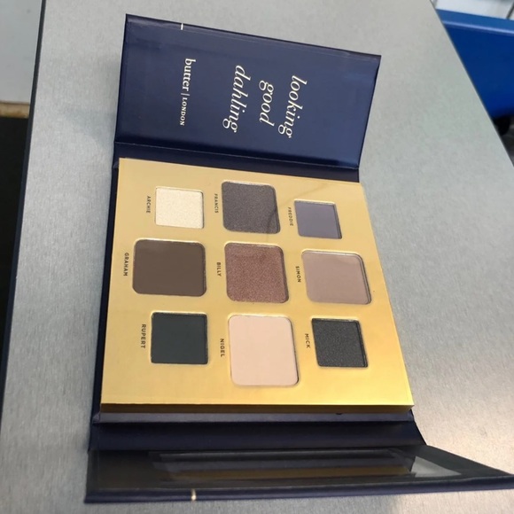 Teddy boy eyeshadow palette - Picture 1 of 4